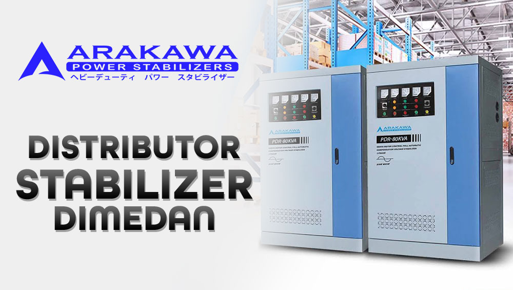 Distributor Stabilizer Di Medan